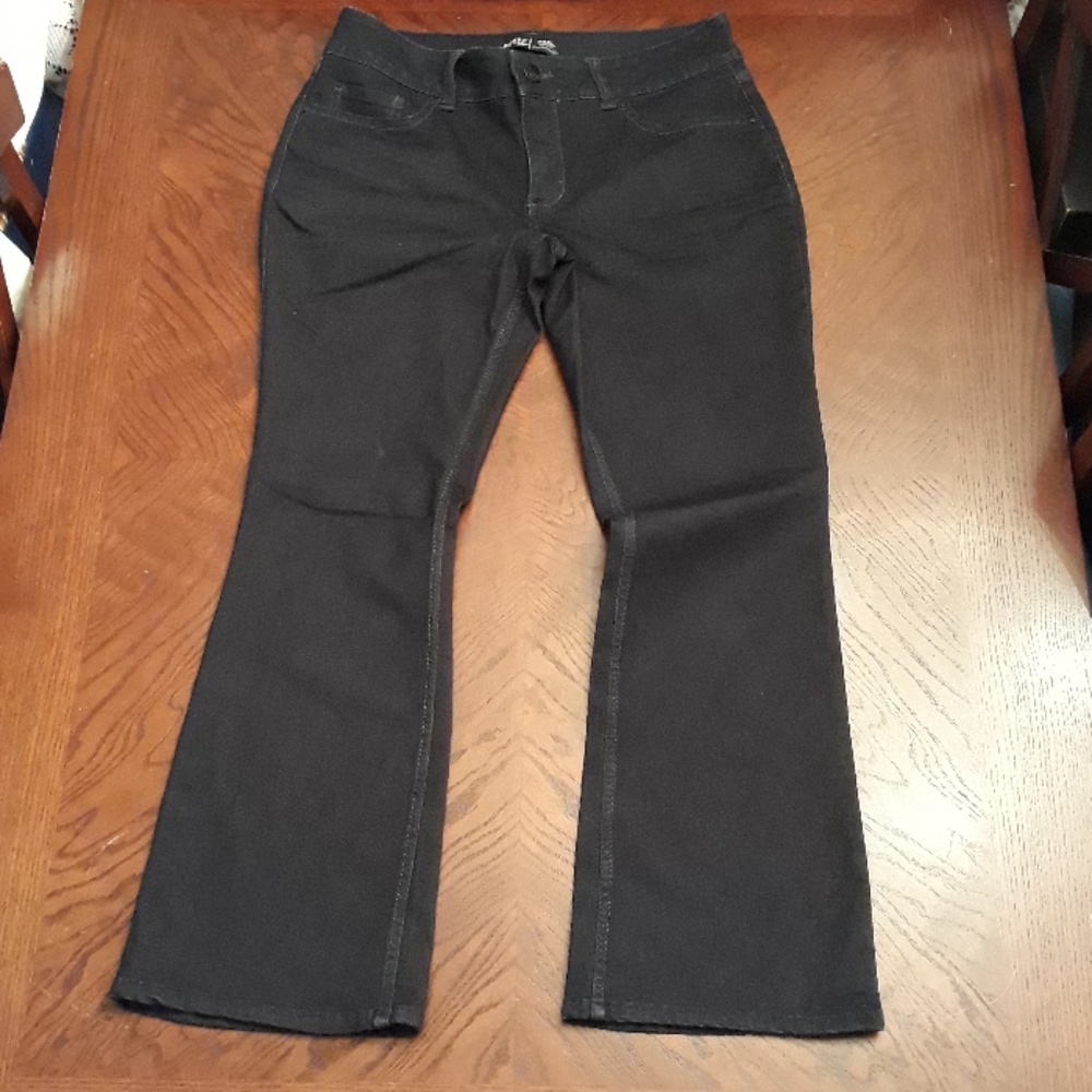 RIDERS by Lee - Mid Rise Boot Cut 14P